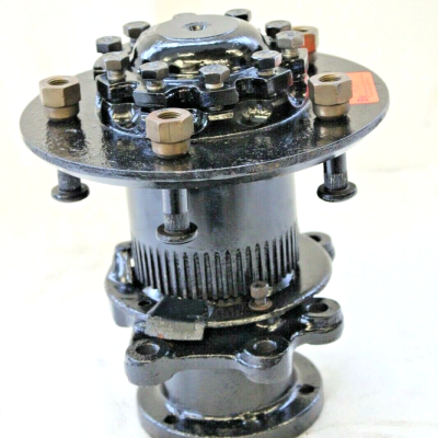 Bentley Rolls Royce 1987-1991 OEM Axel Stub Rear Left (Driver Side)