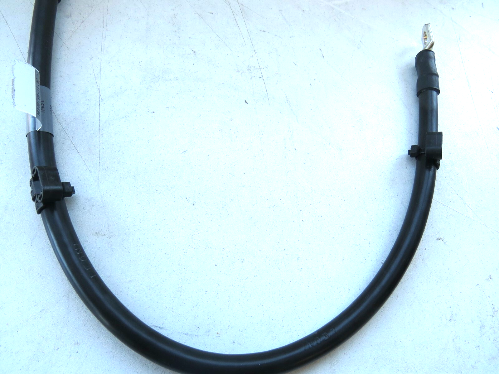 Bentley Continental 2003-2018 OEM NEW Body Wire Harness - Image 4