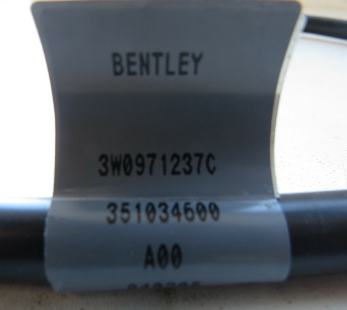Bentley Continental 2003-2018 OEM NEW Body Wire Harness - Image 11