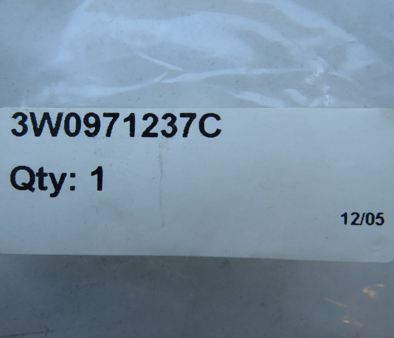 Bentley Continental 2003-2018 OEM NEW Body Wire Harness - Image 12