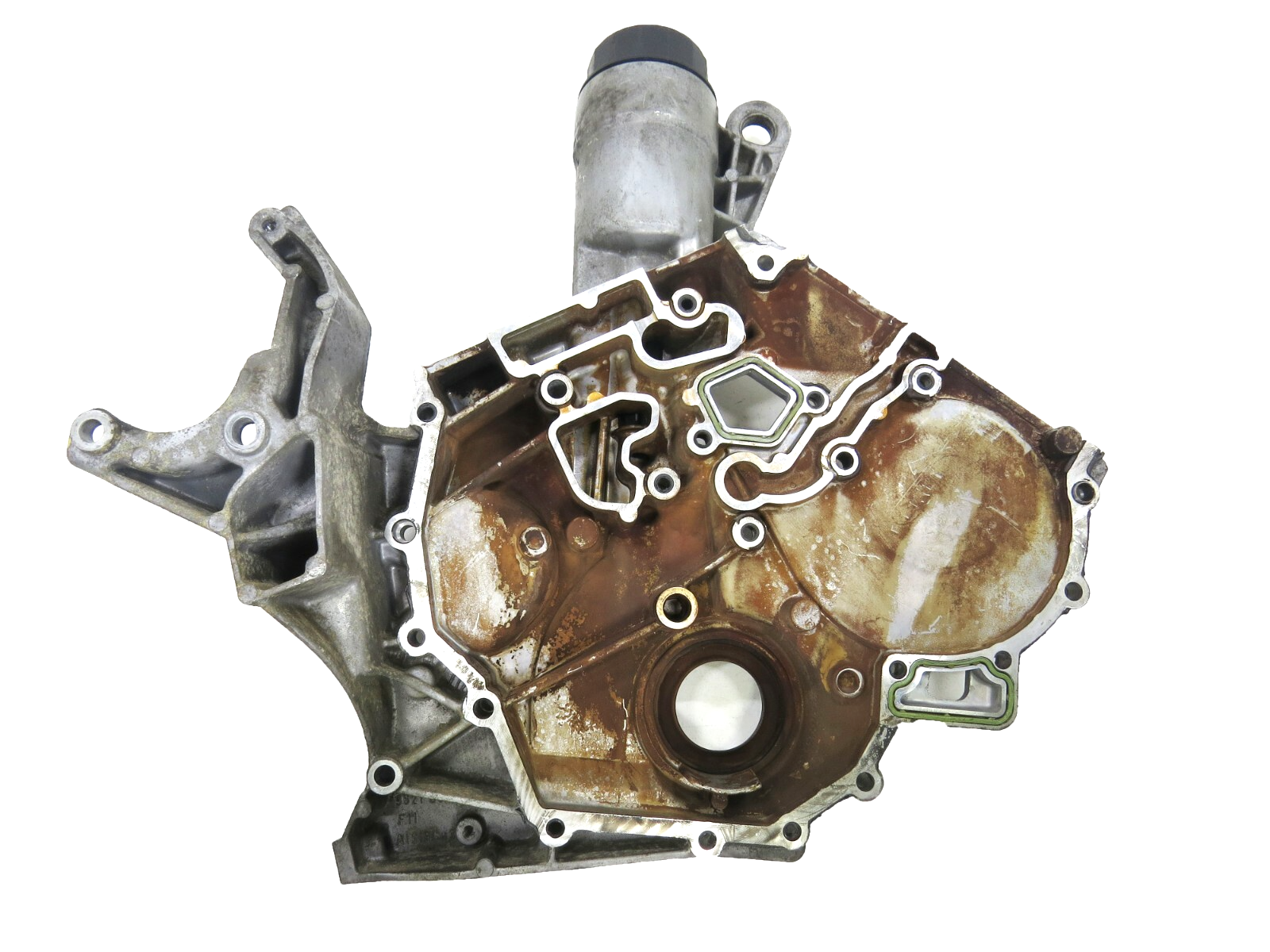 Mercedes CL600 S600 S65 SL600 W220 M137 2001-2006 OEM Engine Timing Cover Front – Image 3