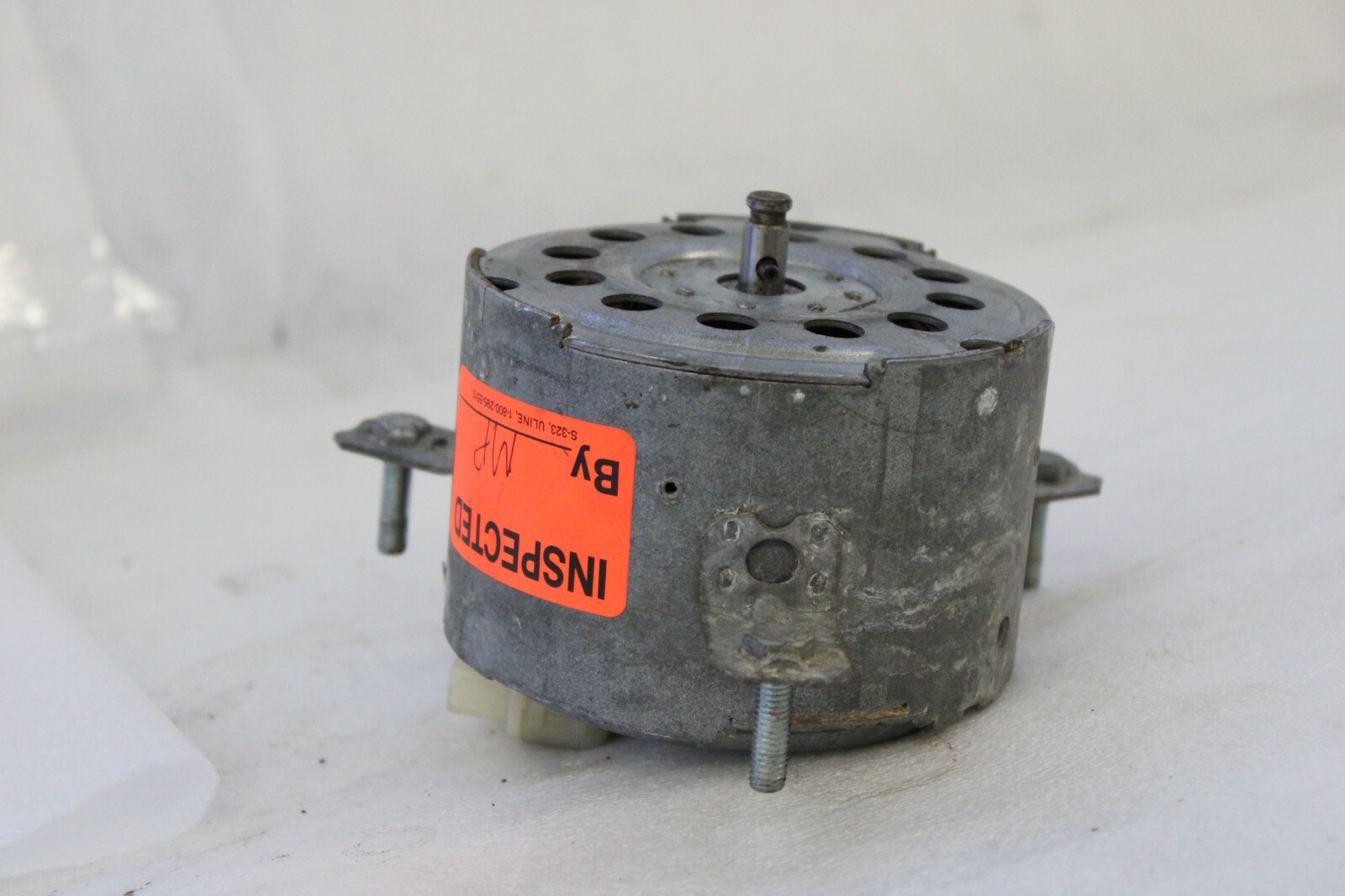 Porsche 911 1992 1993 1994 1995 1996 1997 1998 OEM Engine Oil Cooler Fan Motor – Image 6