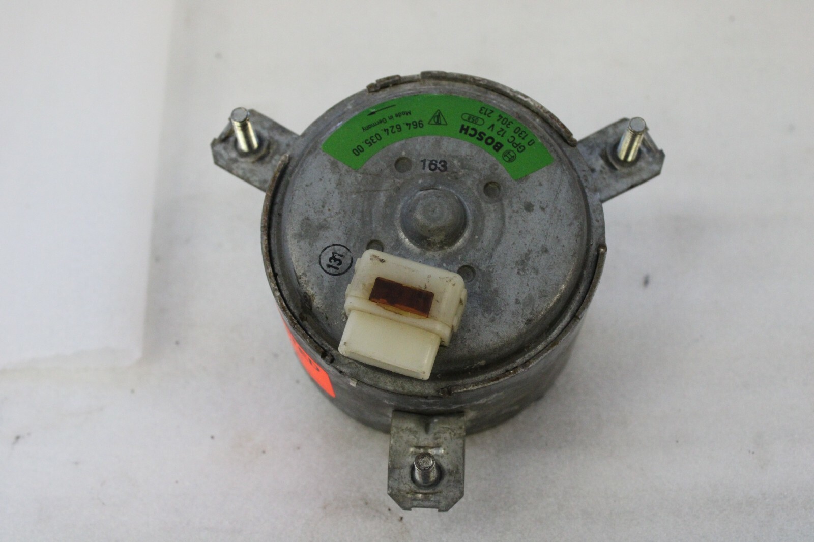 Porsche 911 1992 1993 1994 1995 1996 1997 1998 OEM Engine Oil Cooler Fan Motor – Image 8