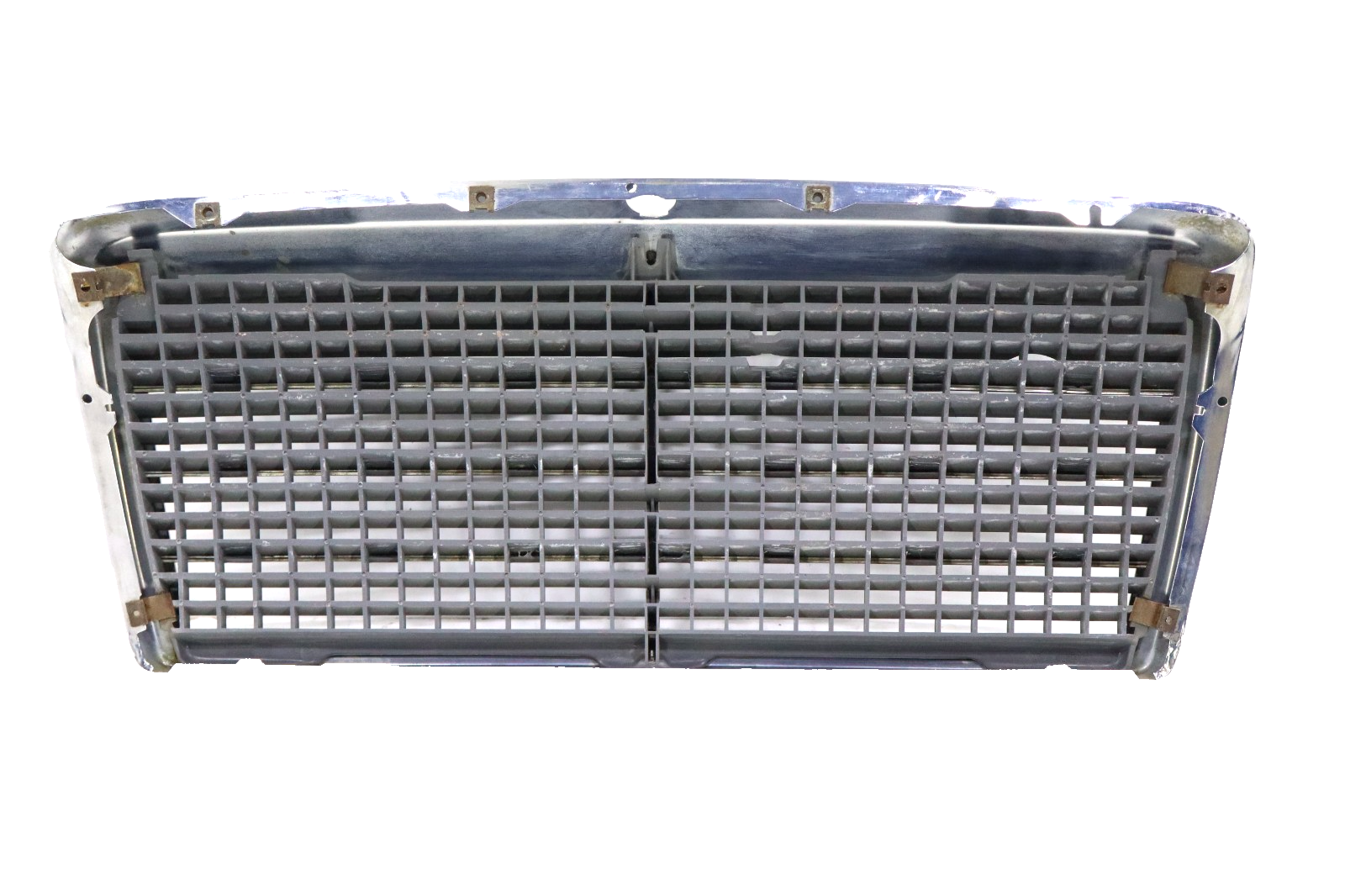 Mercedes 260E 300CE 300D 300E 300TD TE 400E 500E 1986-1993 OEM Radiator Grille - Image 4
