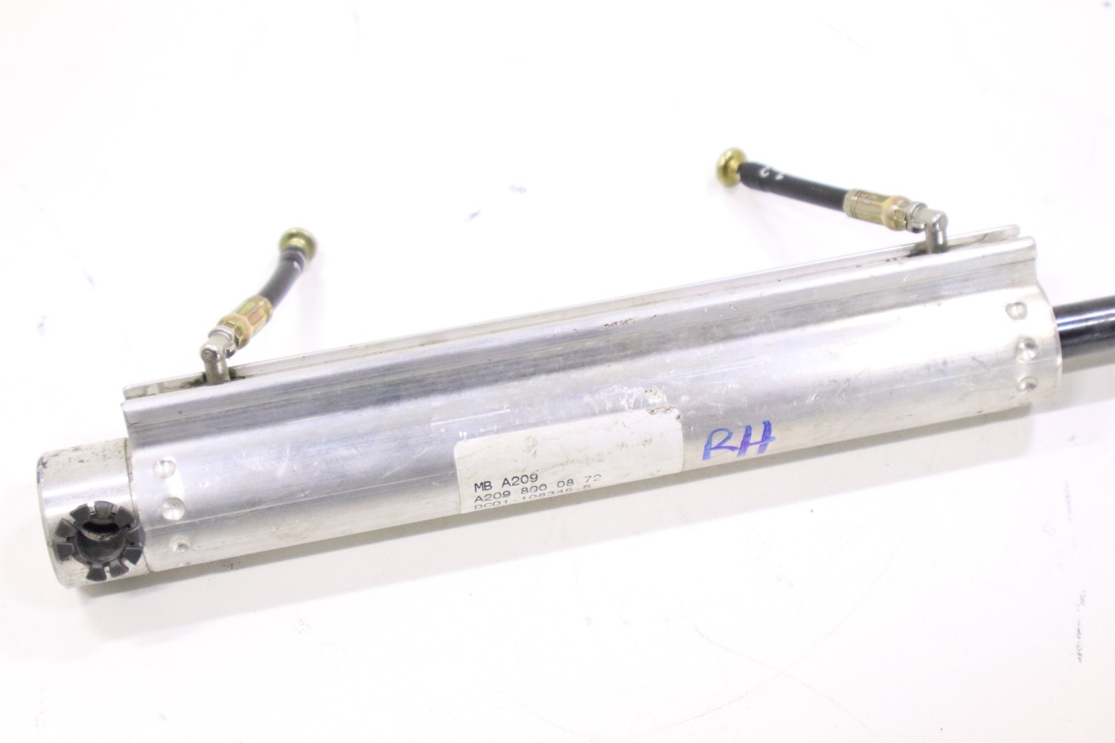 Mercedes CLK E W207 W209 2004-2017 OEM Main Convertible Top Lift Cylinder Right - Image 7