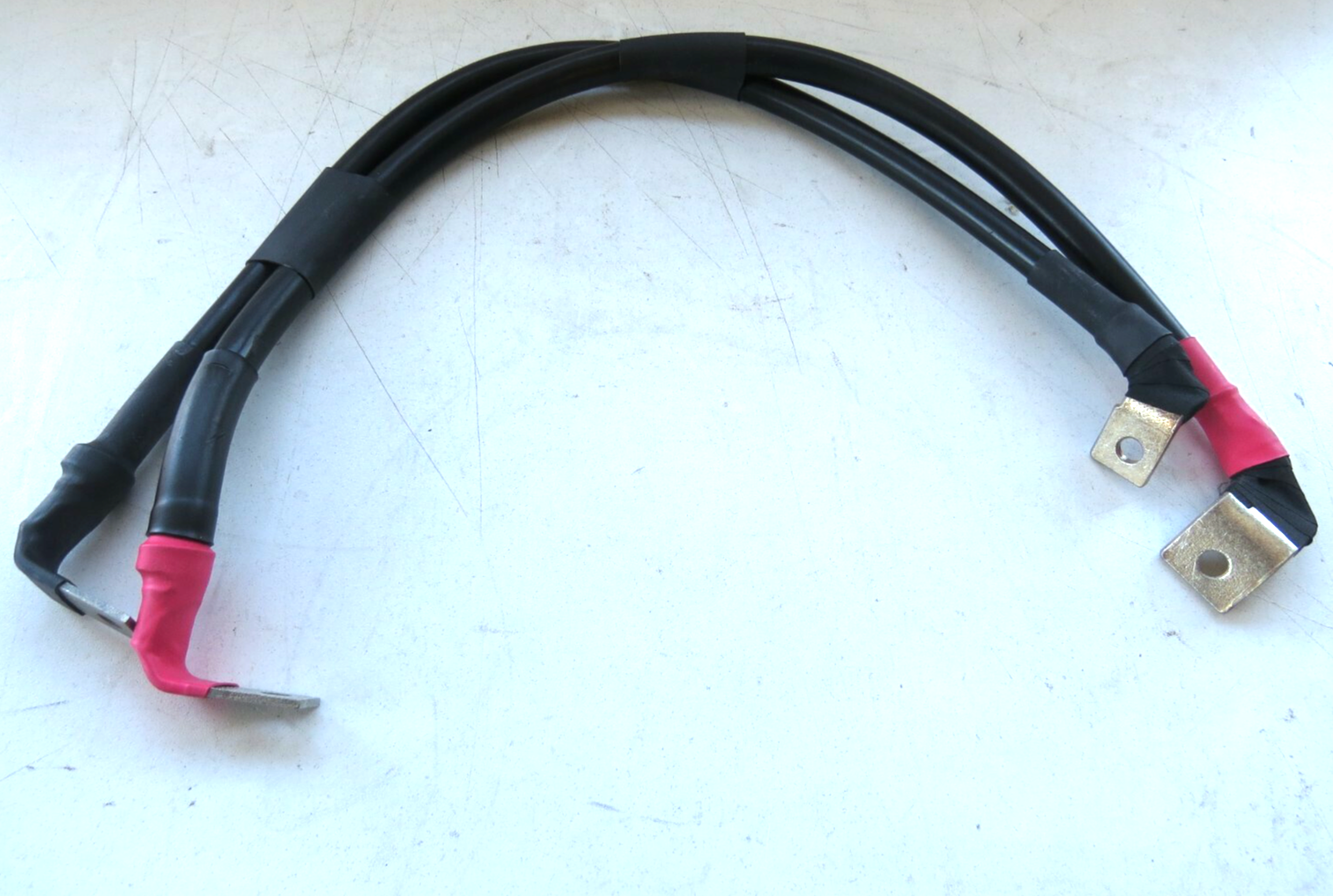 Bentley Continental 2003-2012 OEM NEW Starter Alternator Wiring Harness - Image 3