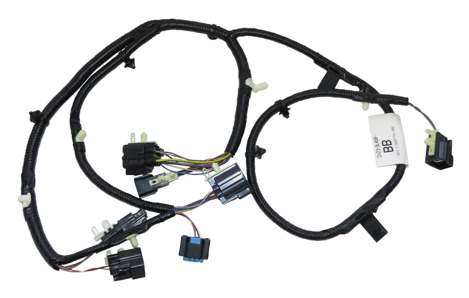 Jaguar OEM NEW Axle Harness Rear – Image 2