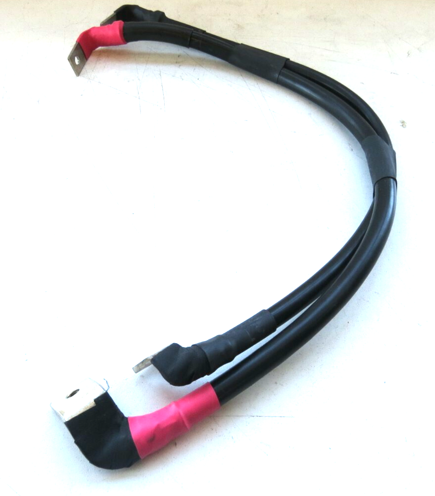 Bentley Continental 2003-2012 OEM NEW Starter Alternator Wiring Harness - Image 4