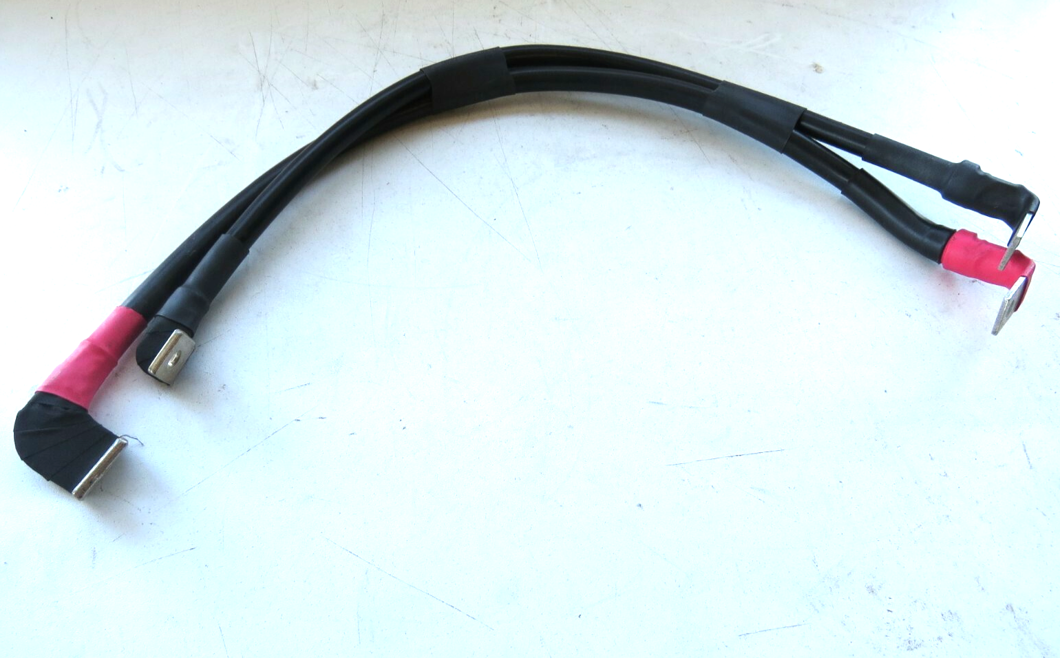 Bentley Continental 2003-2012 OEM NEW Starter Alternator Wiring Harness - Image 9