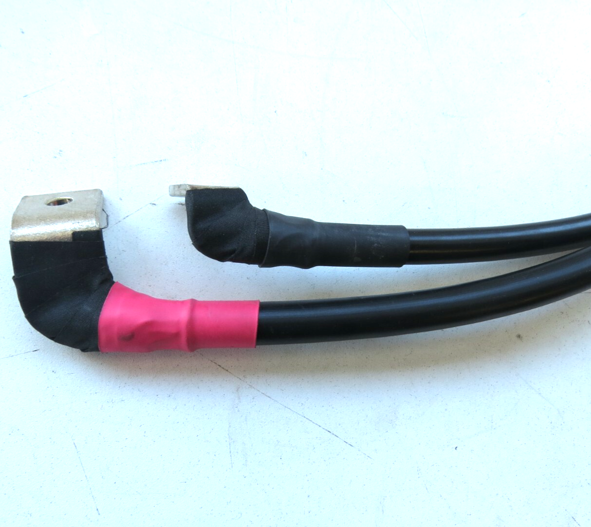 Bentley Continental 2003-2012 OEM NEW Starter Alternator Wiring Harness - Image 11