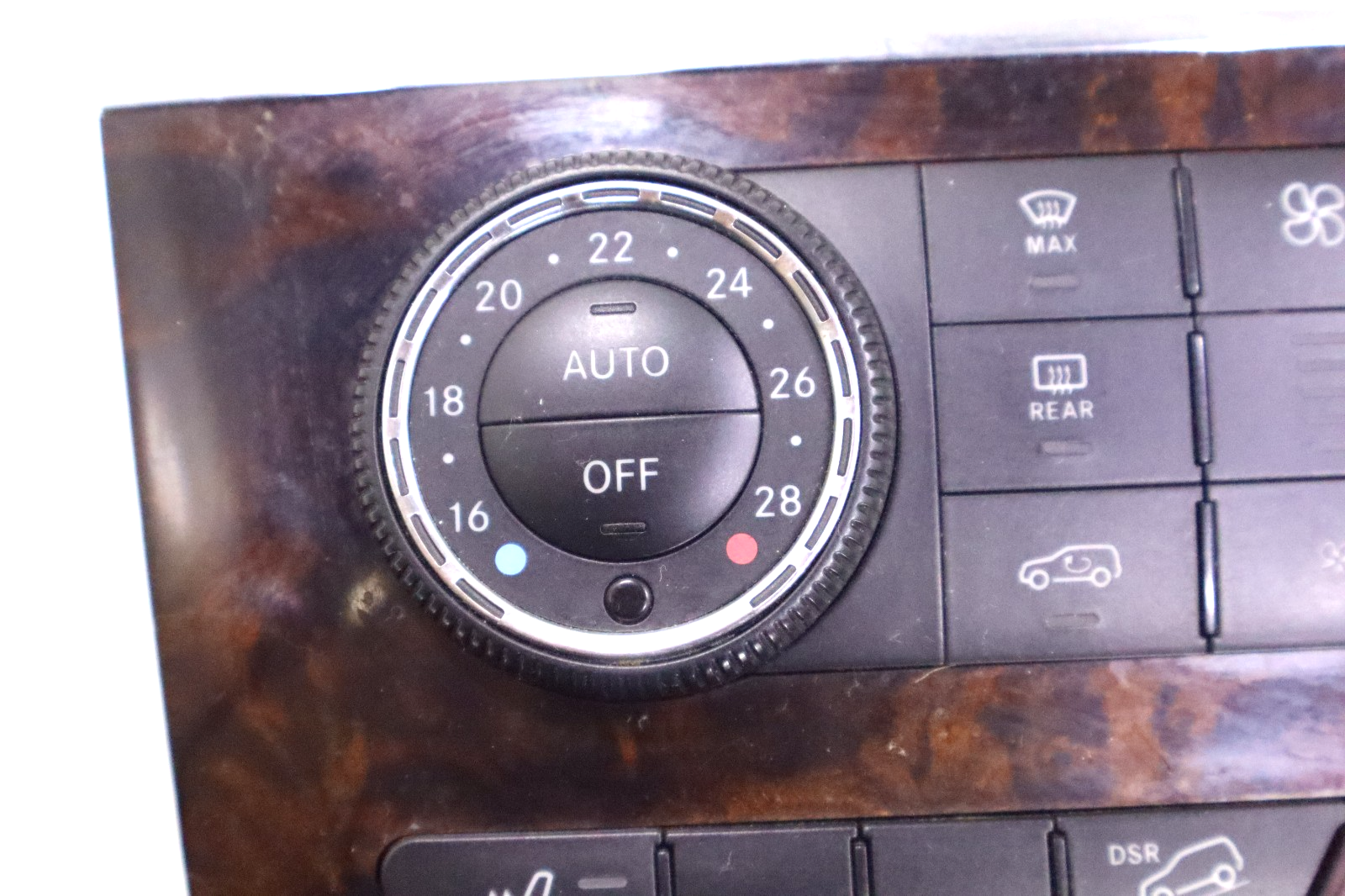Mercedes ML320 ML350 ML500 ML63 W251 2006-2011 OEM HVAC Climate Control Unit - Image 5