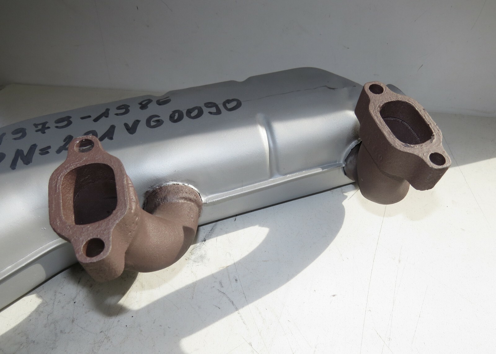 Volkswagen Transporter MK3 1979-1986 OEM Heat Exchanger Left Driver Side – Image 4