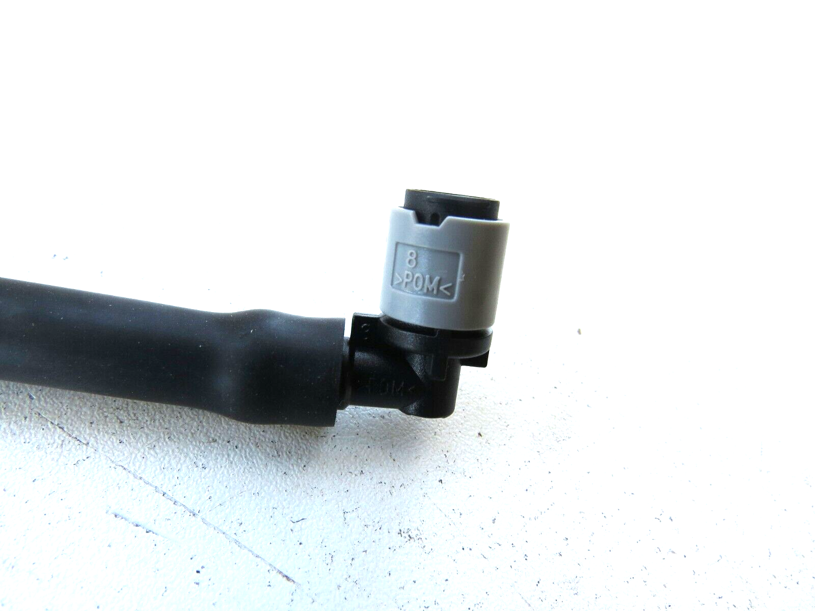 Bentley Continental GT GTC 2011-2018 OEM NEW Windshield Washer Fluid Line Hose - Image 4