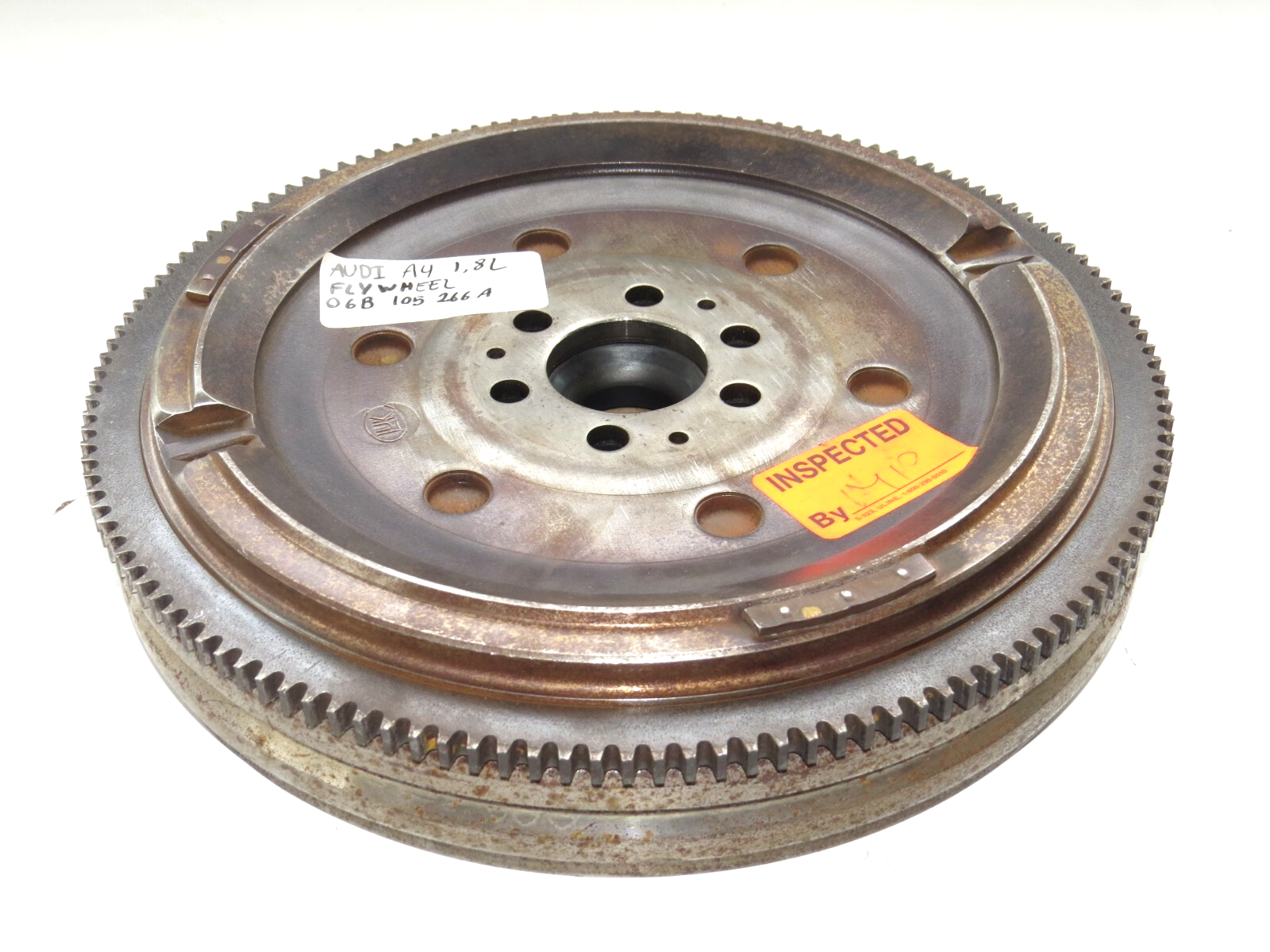 Audi A4 A4 Quattro VW Passat 1.8L 2001-2005 OEM Clutch Dual Mass Flywheel - Image 2