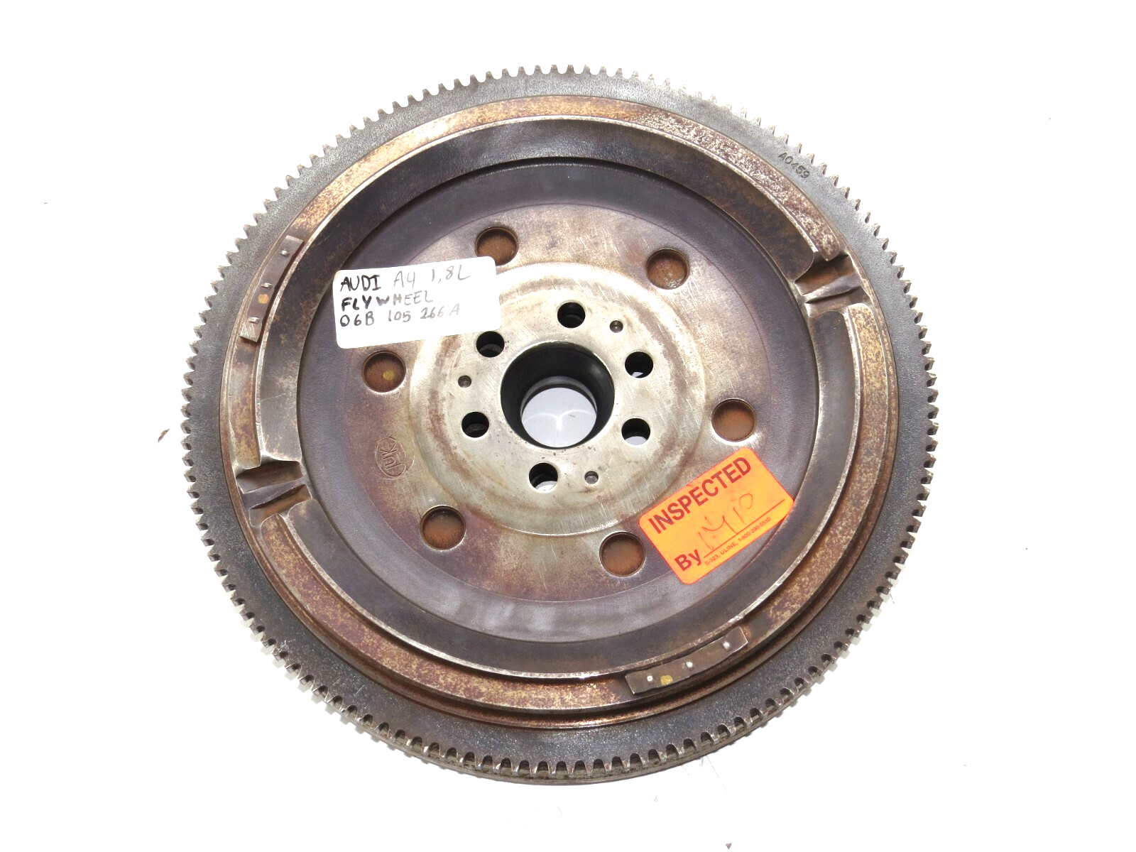 Audi A4 A4 Quattro VW Passat 1.8L 2001-2005 OEM Clutch Dual Mass Flywheel - Image 4