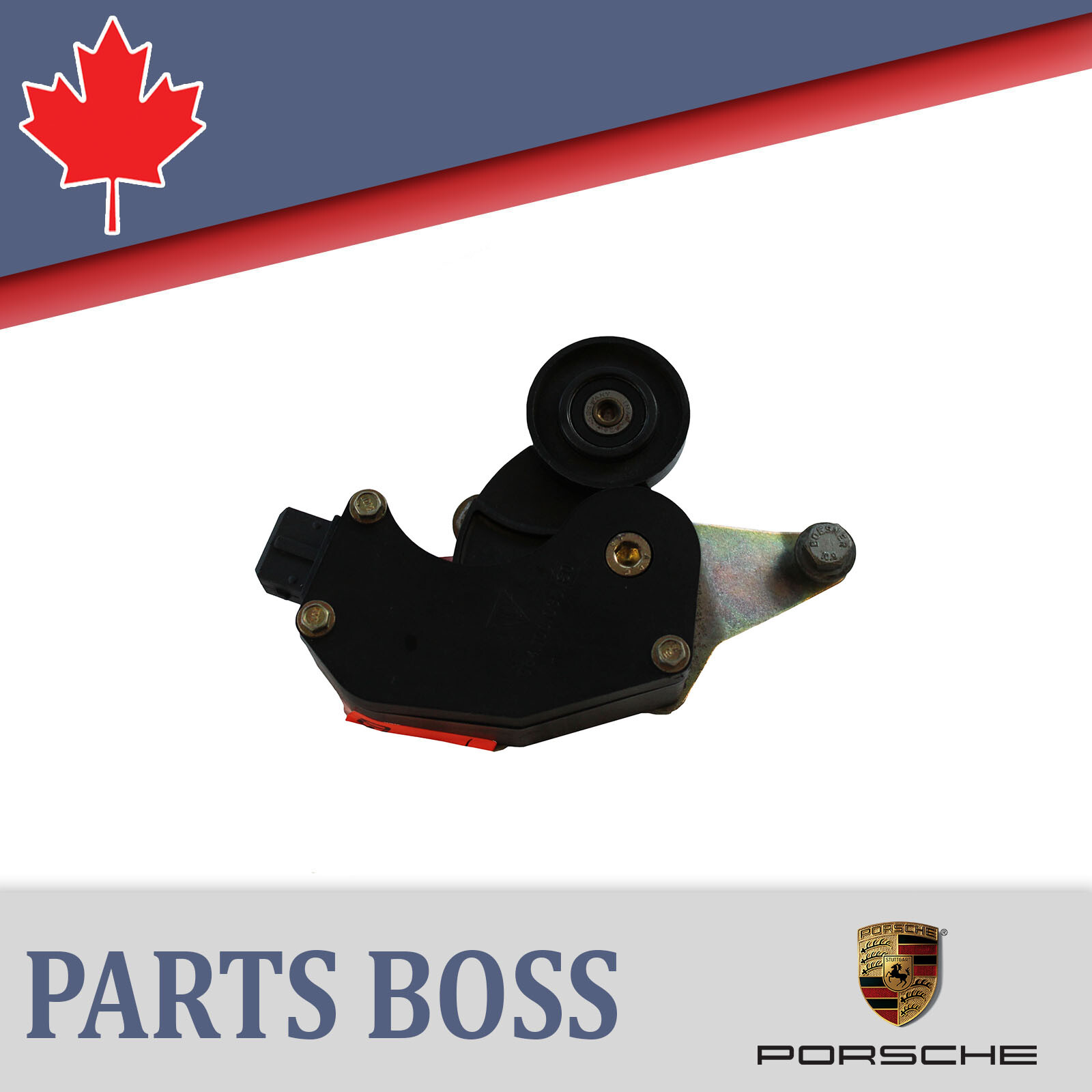 Porsche 911 1989-1998 OEM Belt Tension Sensor 96410603507; 99310603500