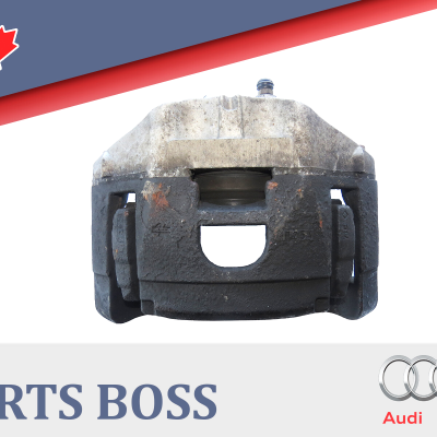 Audi A4 A6 RS4 S4 S6 2005-2011 OEM Brake Caliper Front Right (Passenger Side)
