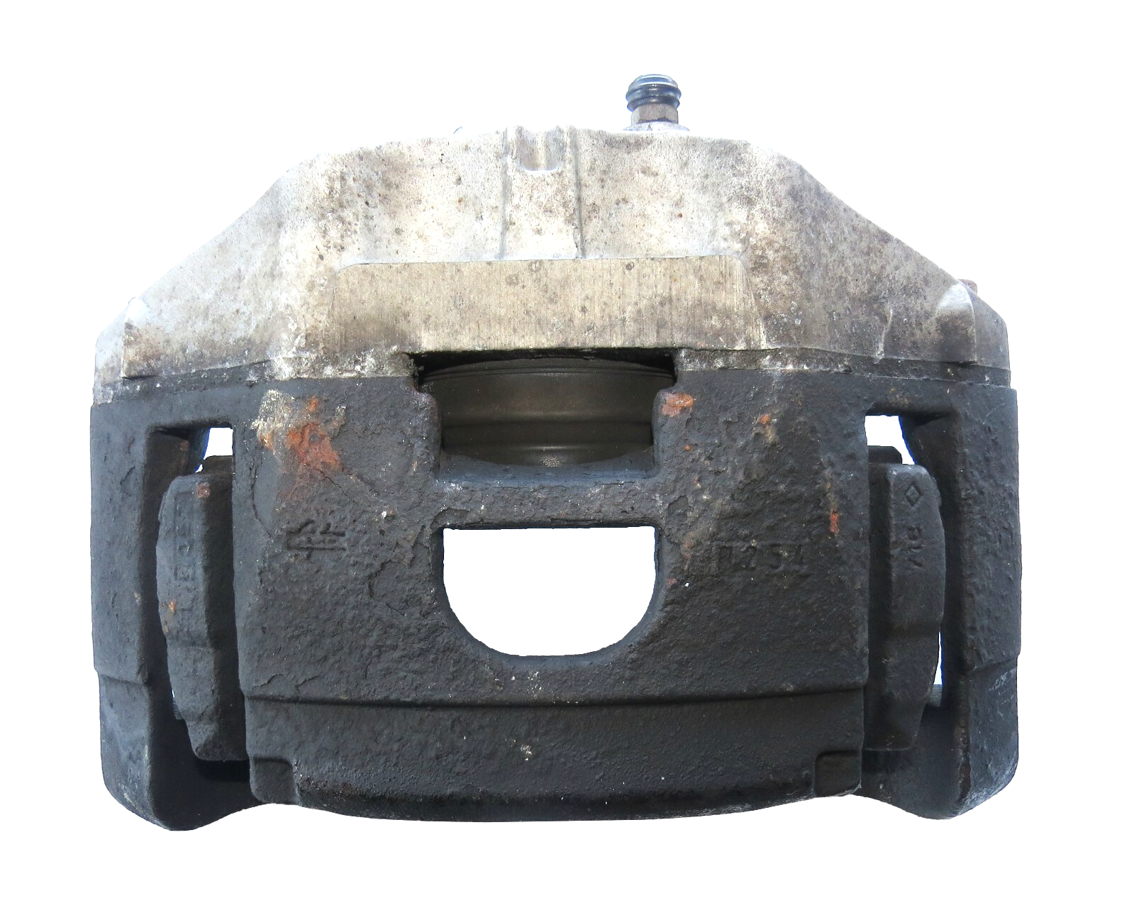 Audi A4 A6 RS4 S4 S6 2005-2011 OEM Brake Caliper Front Right (Passenger Side) - Image 2