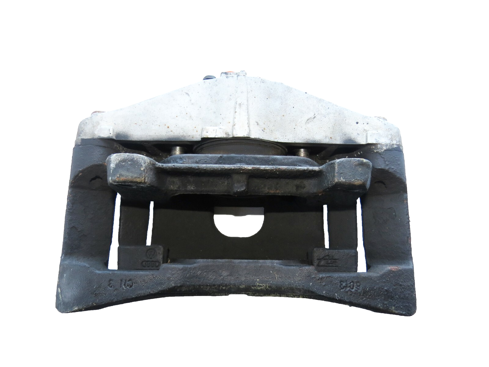 Audi A4 A6 RS4 S4 S6 2005-2011 OEM Brake Caliper Front Right (Passenger Side) - Image 3