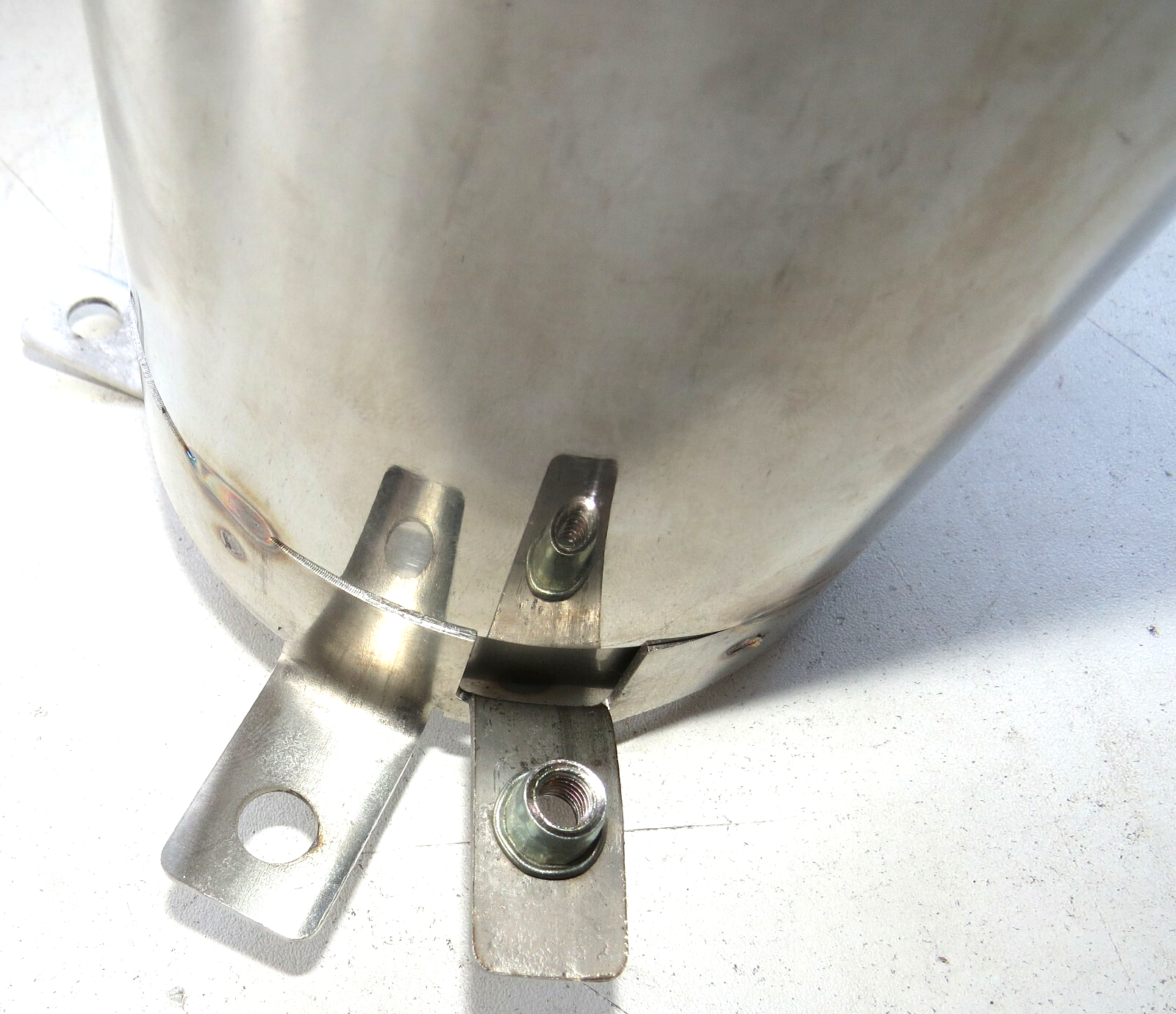 Aston Martin V8 Vantage V12 Vantage 2011-2016 OEM NEW Exhaust Tail Pipe Tip LH - Image 7