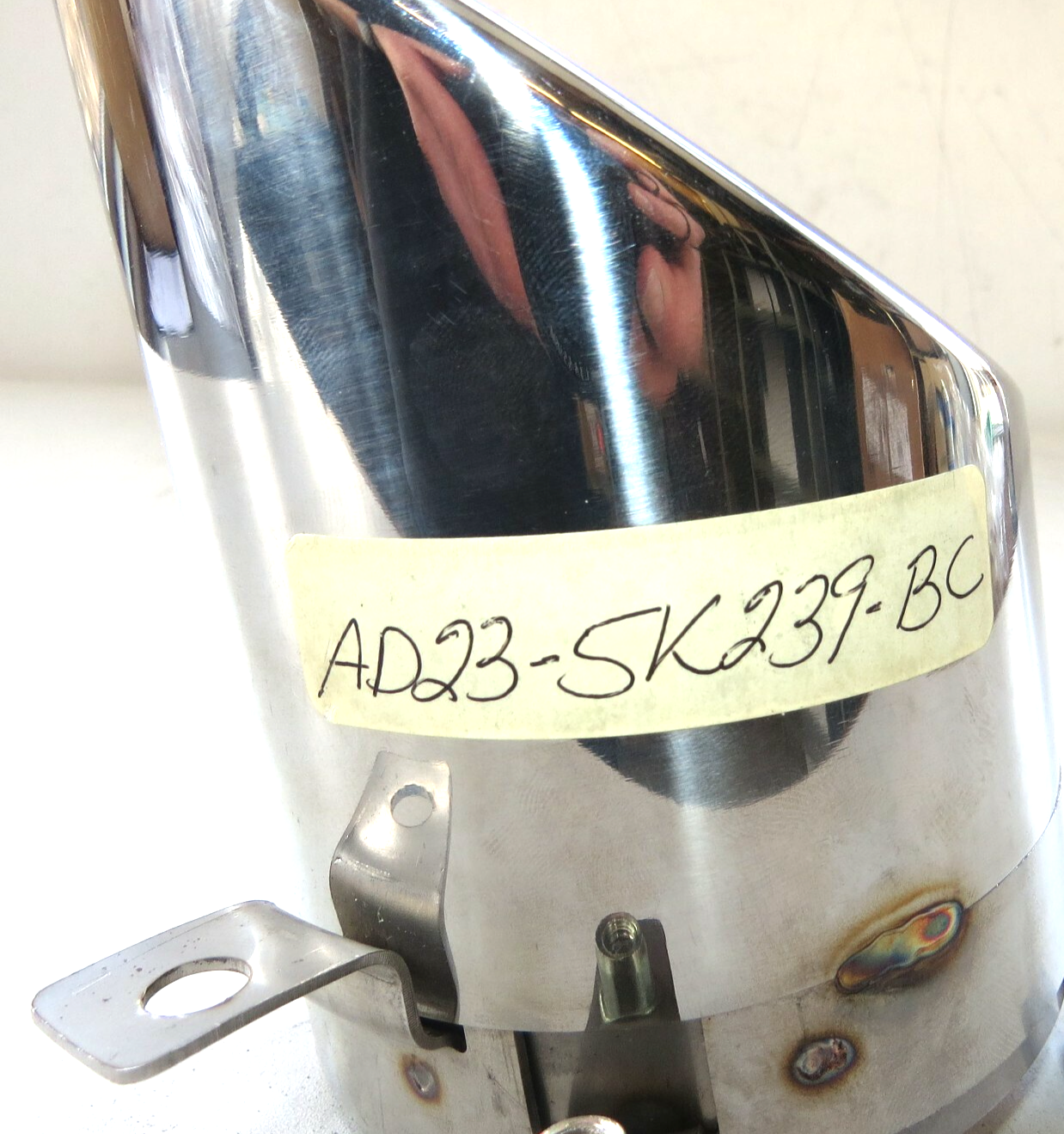 Aston Martin V8 Vantage V12 Vantage 2011-2016 OEM NEW Exhaust Tail Pipe Tip LH - Image 8