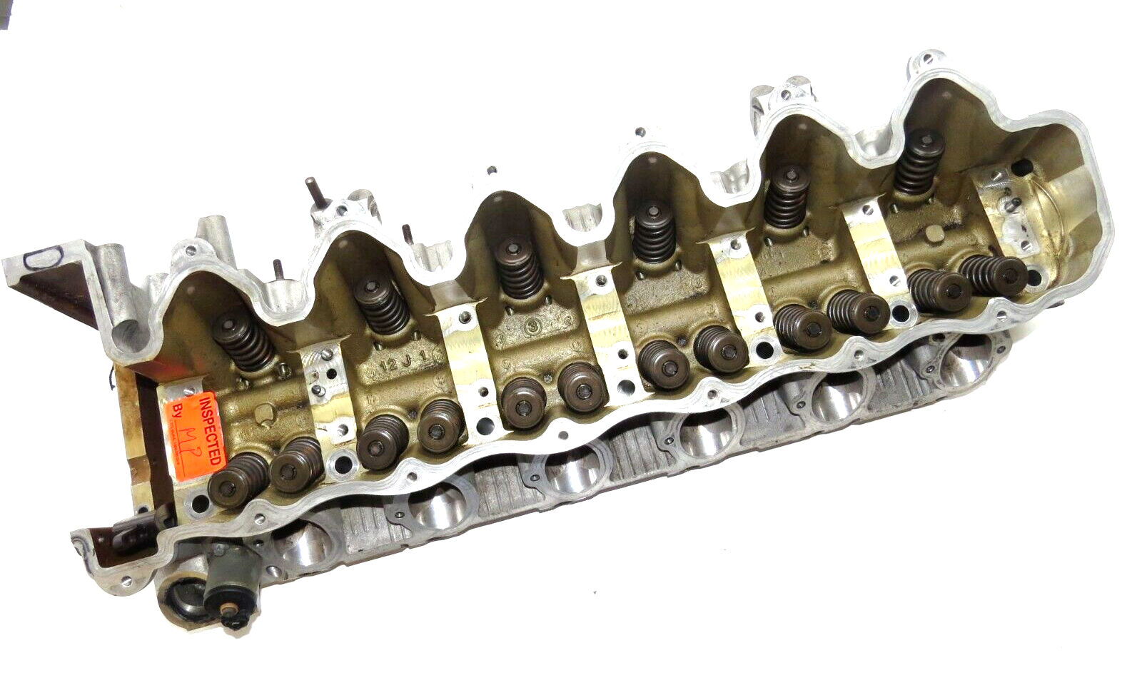 Mercedes S600 CL600 W215 V12 2001-2002 OEM Cylinder Head Right (Passenger Side) - Image 2