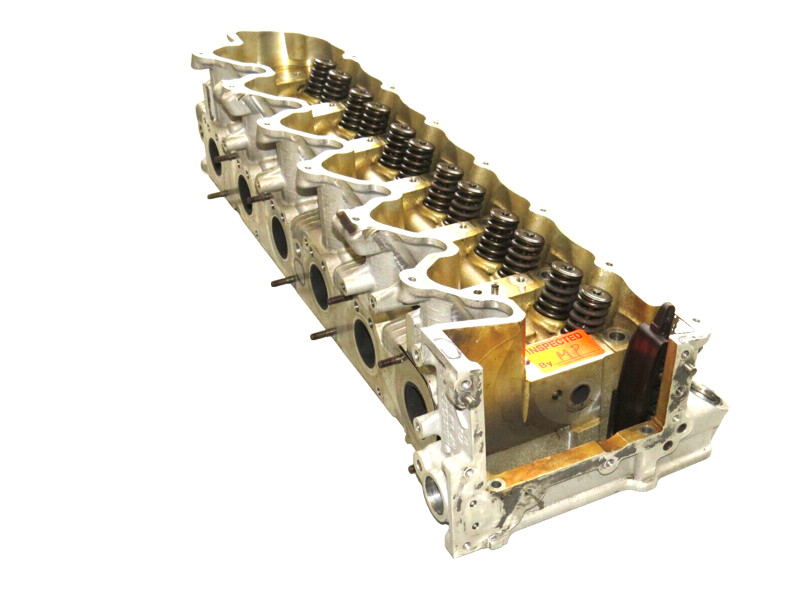 Mercedes S600 CL600 W215 V12 2001-2002 OEM Cylinder Head Right (Passenger Side) - Image 3