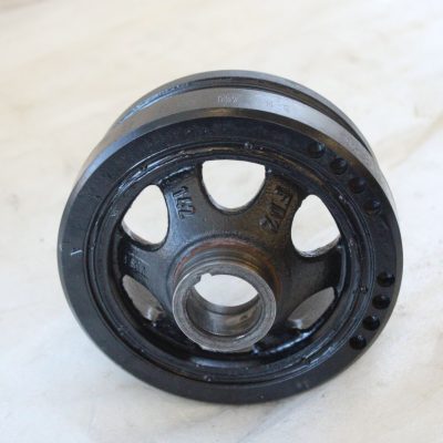 Mercedes C63 E63 ML63 2015-2018 OEM Crankshaft Harmonic Balancer Damper Pulley