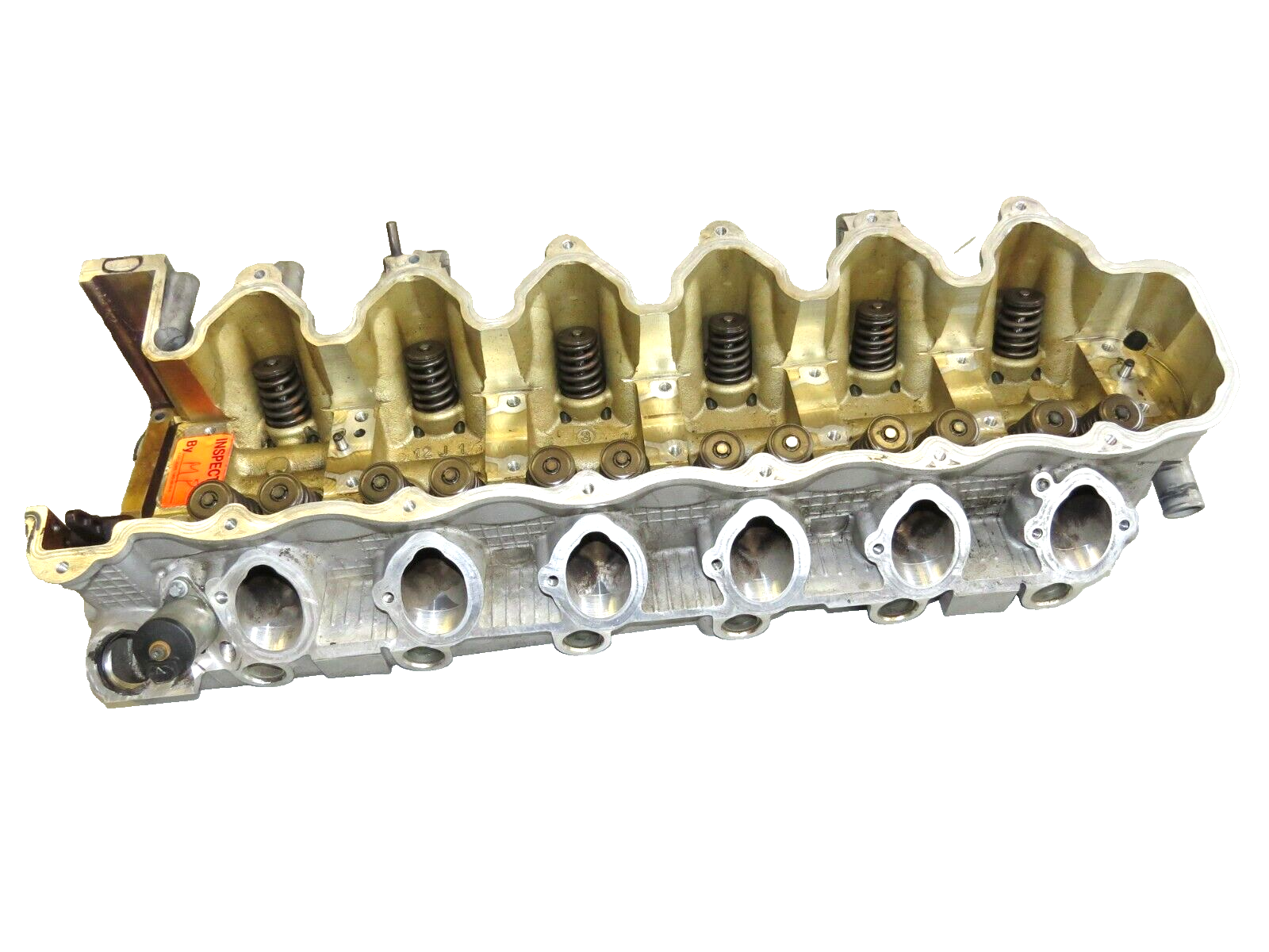 Mercedes S600 CL600 W215 V12 2001-2002 OEM Cylinder Head Right (Passenger Side) - Image 5