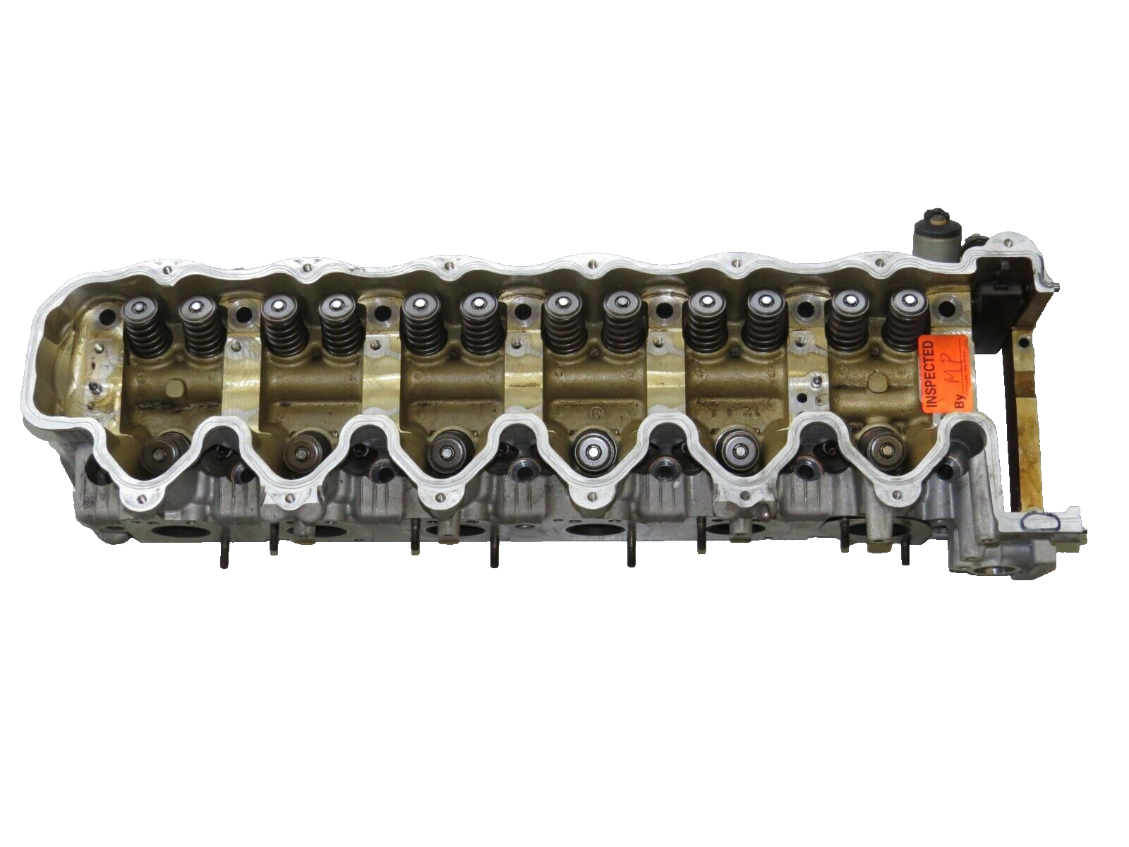 Mercedes S600 CL600 W215 V12 2001-2002 OEM Cylinder Head Right (Passenger Side) - Image 6