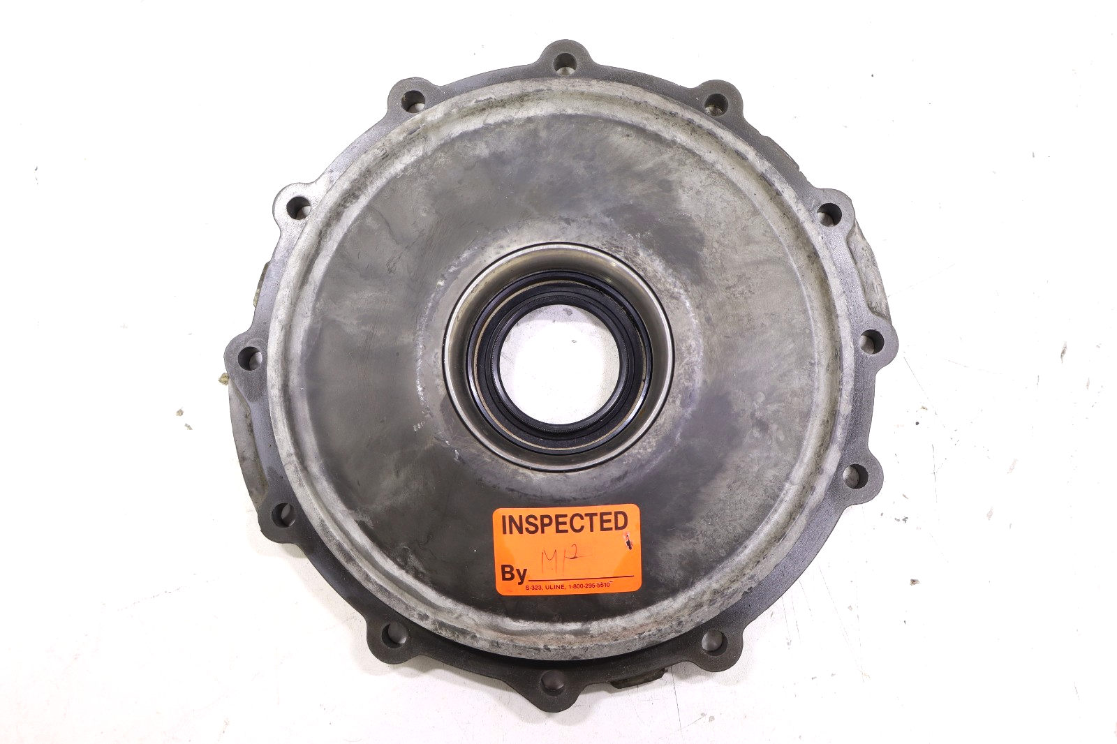 Porsche 911 915 1974-1977 OEM 915 Transmission Magnesium Side Cover – Image 2