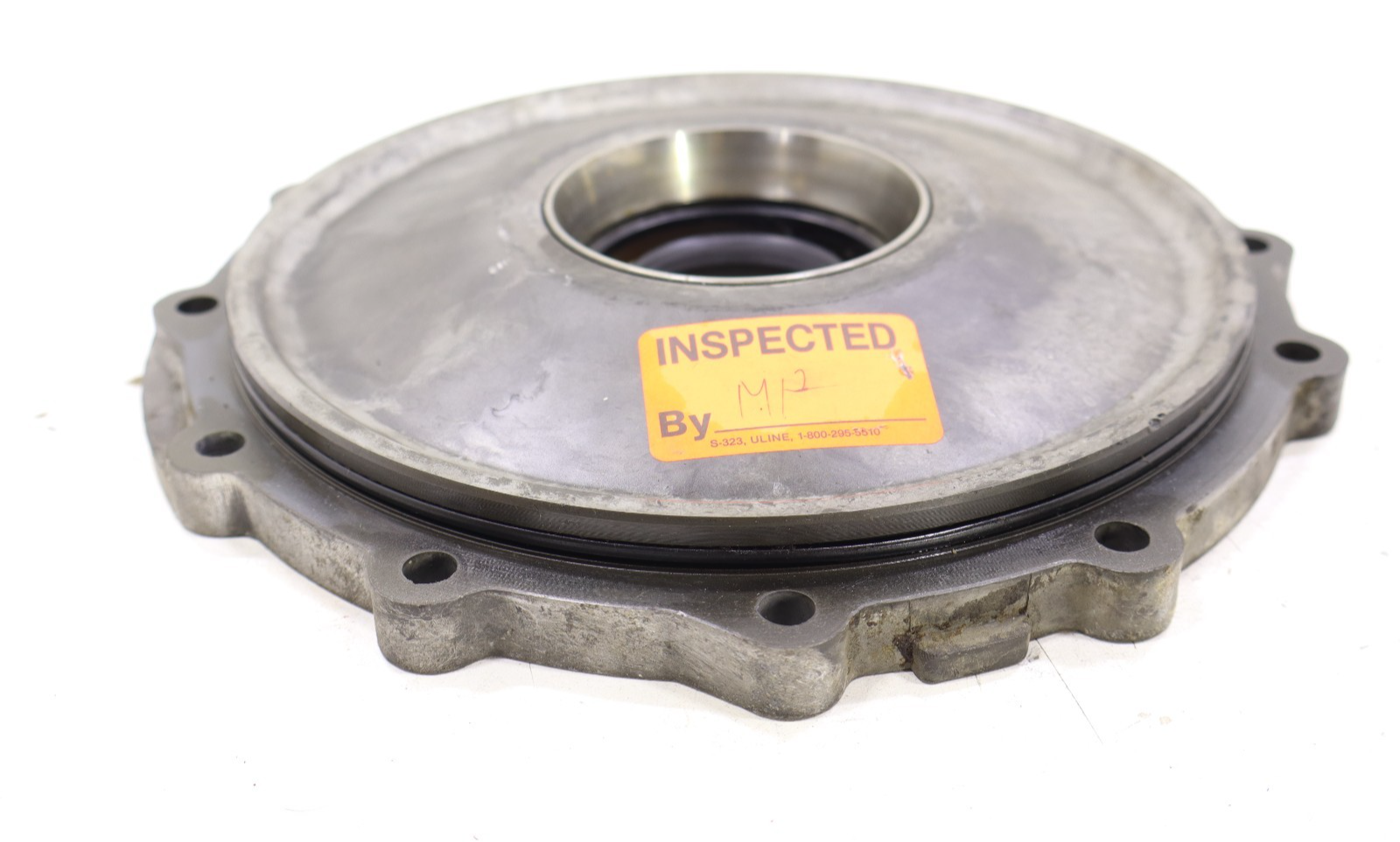 Porsche 911 915 1974-1977 OEM 915 Transmission Magnesium Side Cover – Image 5