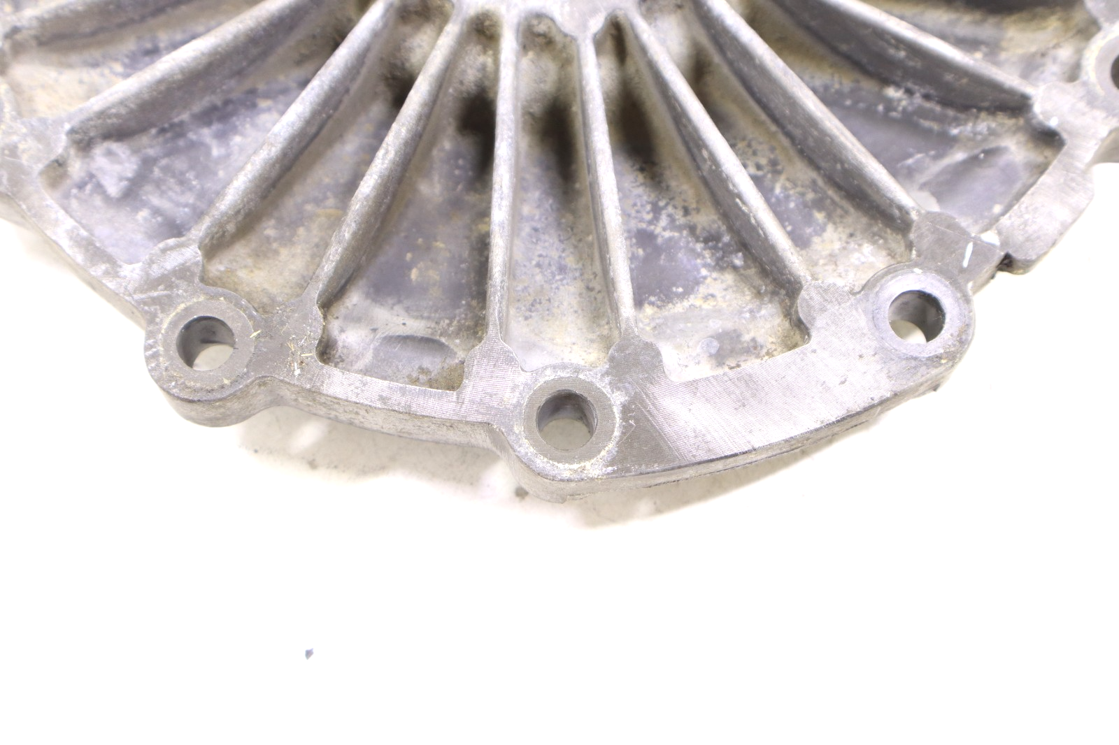 Porsche 911 915 1974-1977 OEM 915 Transmission Magnesium Side Cover – Image 15