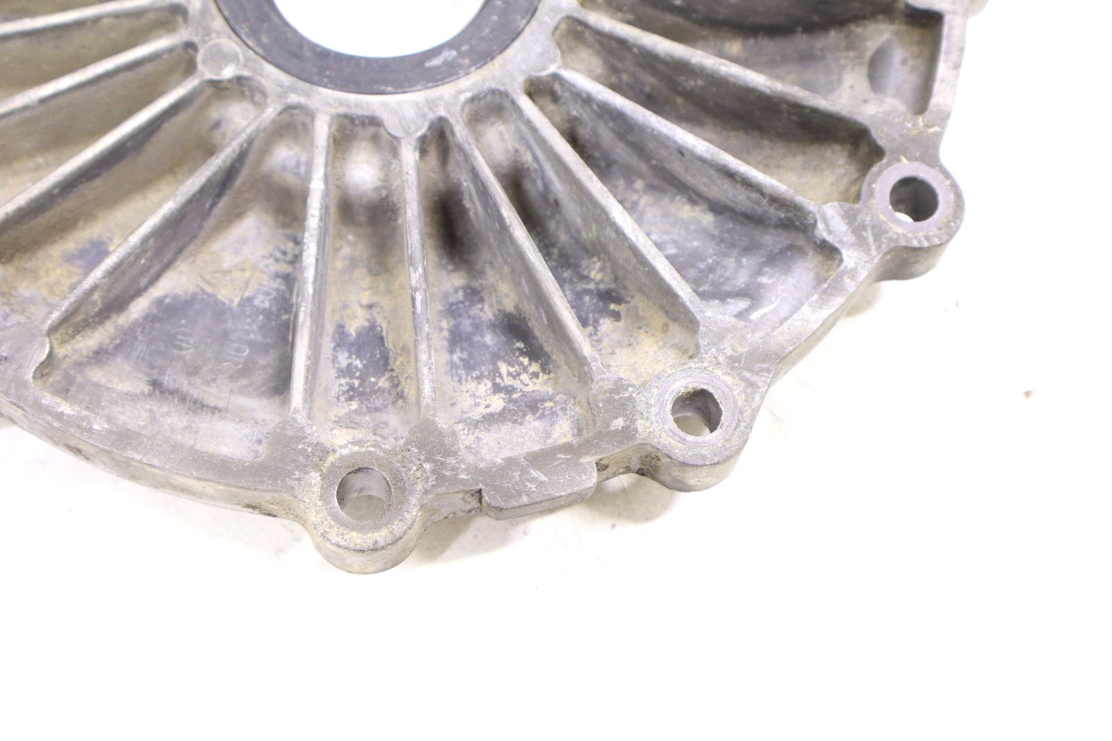Porsche 911 915 1974-1977 OEM 915 Transmission Magnesium Side Cover – Image 16