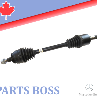 Mercedes ML320 ML350 ML430 ML500 ML55 1998-2005 OEM CV Axle Shaft Rear LH or RH