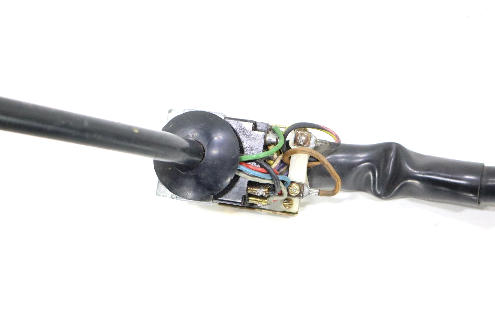 Mercedes R107 W107 W114 W115 W116 1954-1980 OEM Blinker Wiper Turn Signal Switch - Image 13