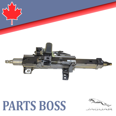 Jaguar F-Pace XE XF 2016-2023 OEM LHD Upper Steering Column