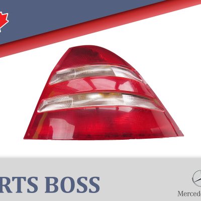 Mercedes S430 S500 S55 AMG S600 2000-2006 OEM Tail Light Right (Passenger Side)