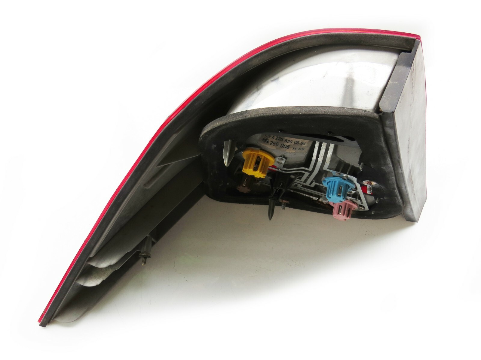 Mercedes S430 S500 S55 AMG S600 2000-2006 OEM Tail Light Right (Passenger Side) - Image 4
