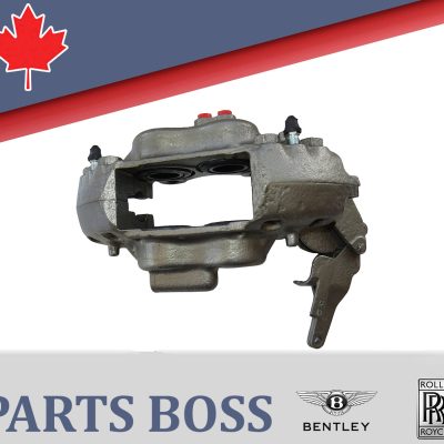 Bentley Continental Rolls Royce 1985-1989 OEM Rebuilt Brake Caliper Rear Left