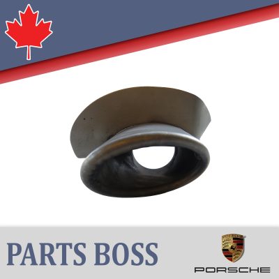 Porsche 911 Turbo 1996 1997 OEM Exhaust Tail Pipe Tip Right Side 99311125253