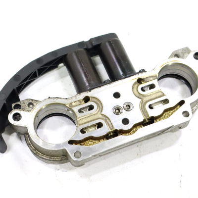 Audi A4 A6 Quattro 3.0L V6 2002-2006 OEM Camshaft Timing Case Left Cylinders 4-6