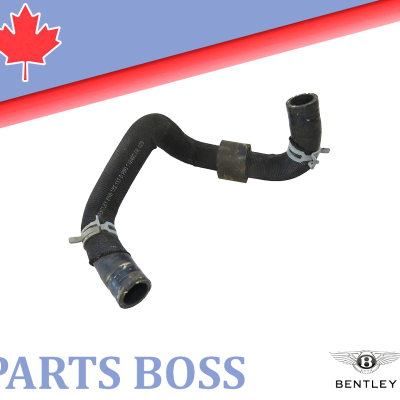 Bentley Continental Flying Spur GT 2003-2012 OEM Coolant Hose