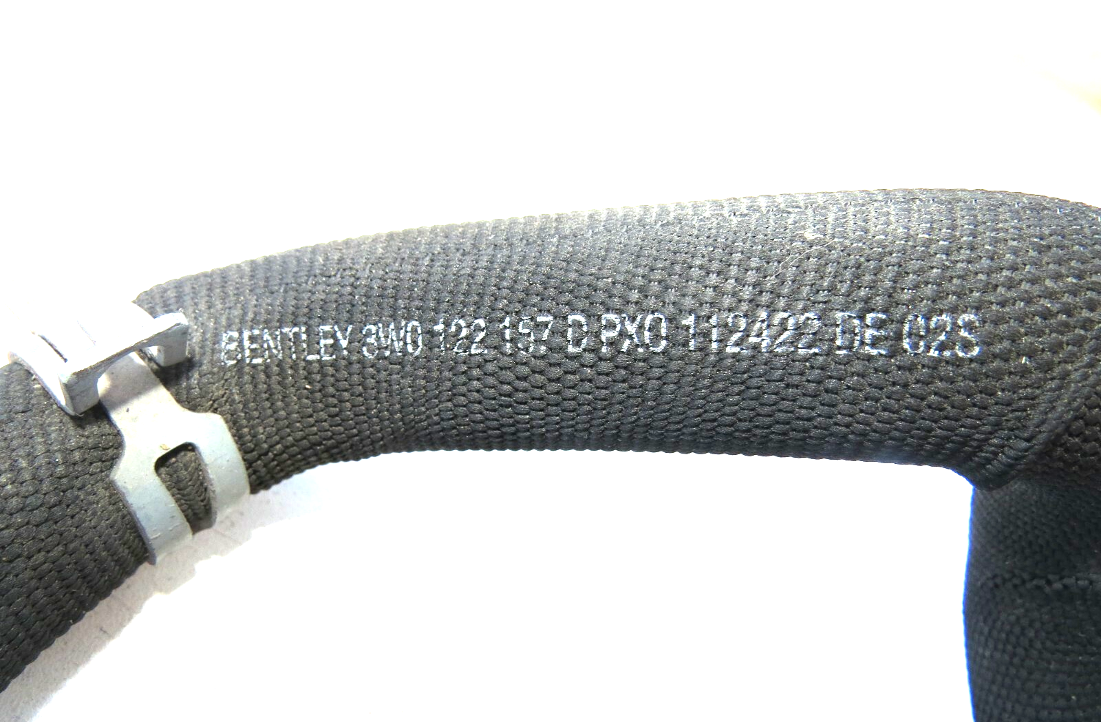Bentley Continental Flying Spur GT 2003-2012 OEM Coolant Hose - Image 8