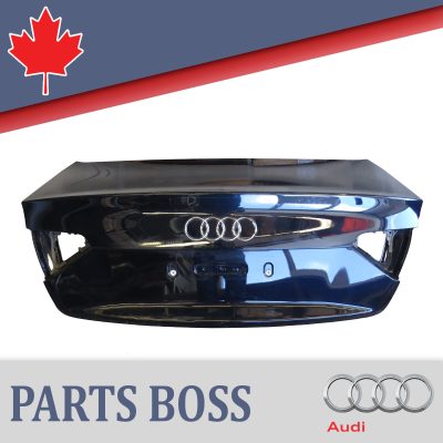 Audi A5 S5 Coupe 2008-2013 2014 2015 2016 2017 OEM Trunk Lid Bootlid Tailgate