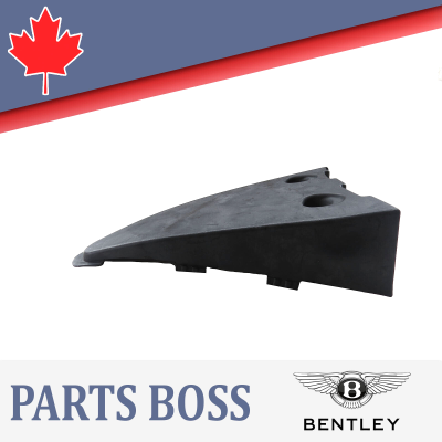 Bentley Continental GT GTC 2011-2018 OEM NEW Underbody Lining Protection Trim LH
