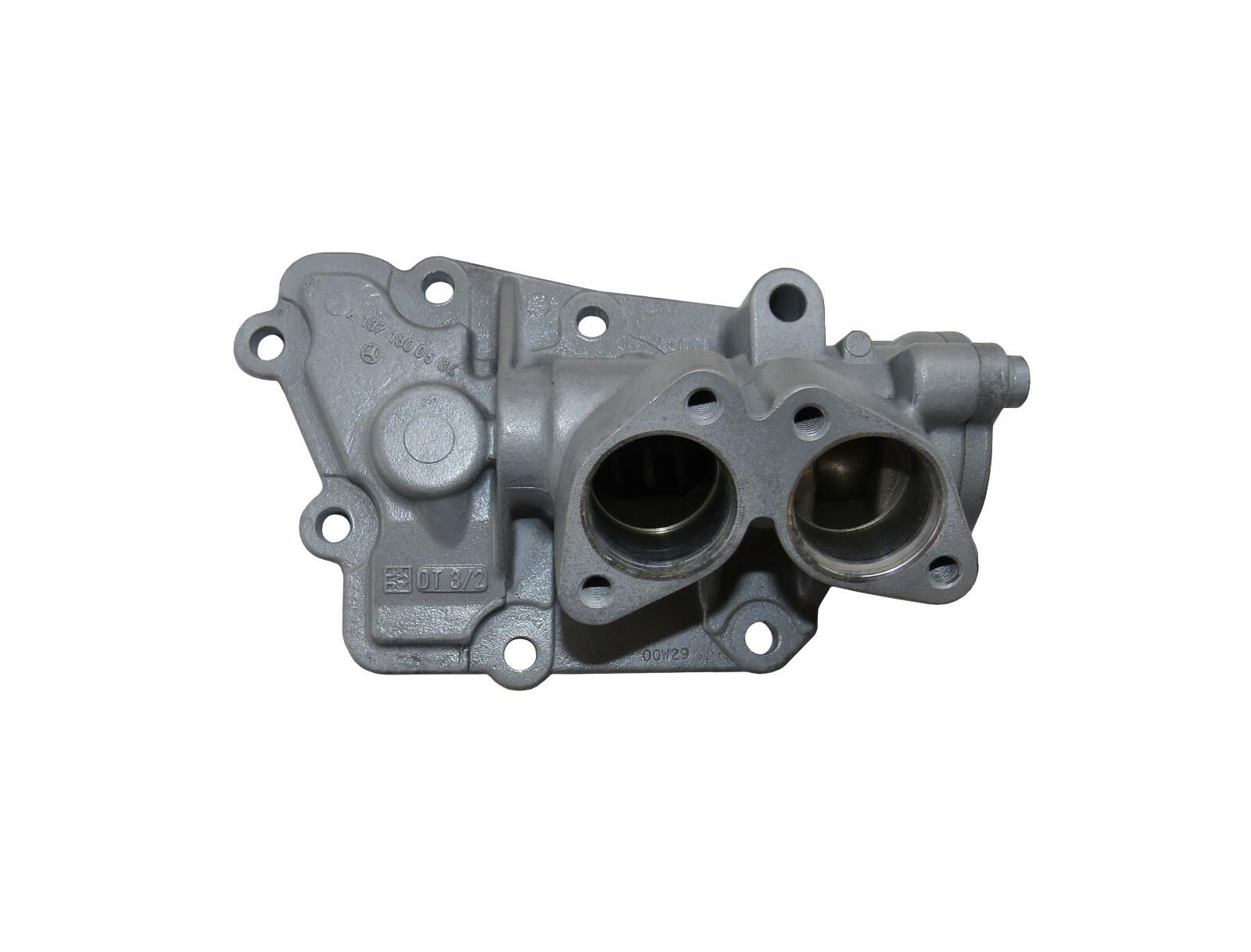 Mercedes CL600 S600 2001-2006 OEM Engine Oil Cooler Housing – Image 2