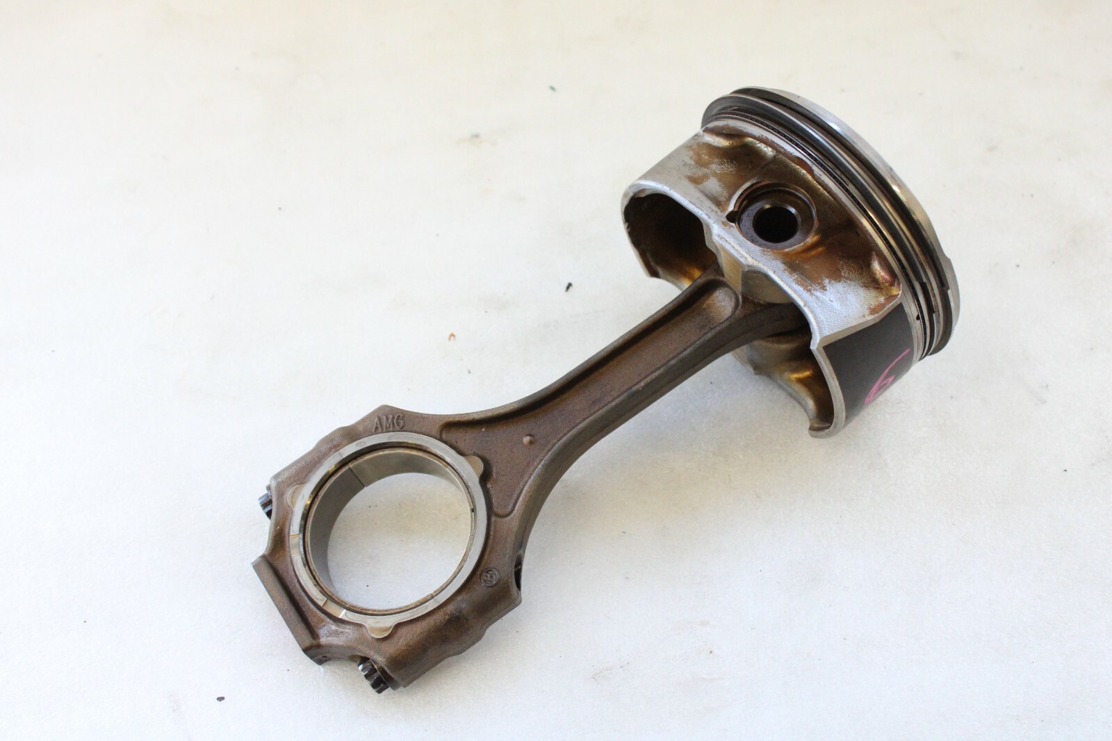 Mercedes C63 E63 ML63 R63 2008 2009 2010 2011 2012 OEM Connecting Rod w/Piston