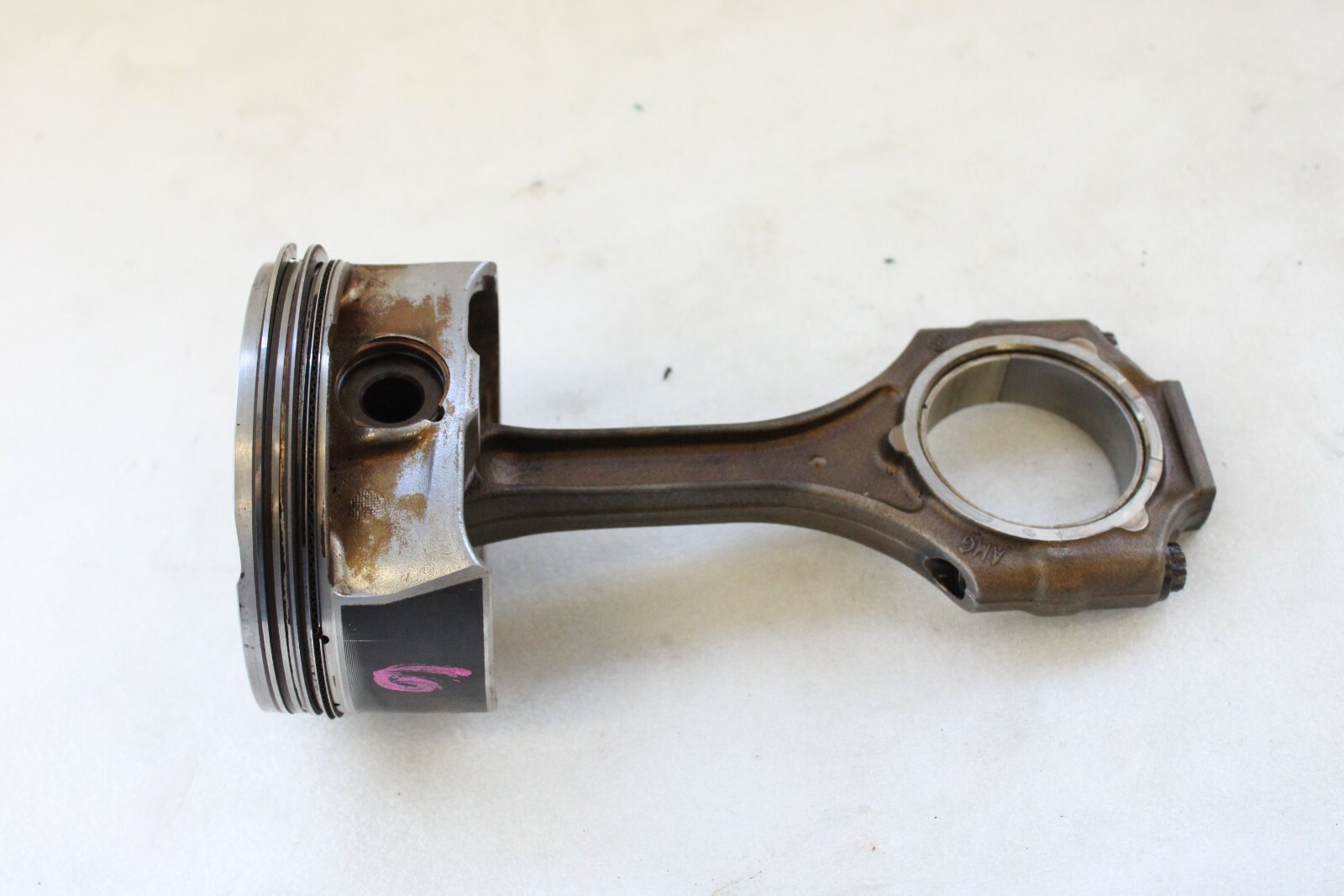 Mercedes C63 E63 ML63 R63 2008 2009 2010 2011 2012 OEM Connecting Rod w/Piston – Image 3