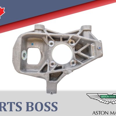 Aston Martin Vantage DB9 2004-2012 OEM NEW Steering Spindle Knuckle Front Left